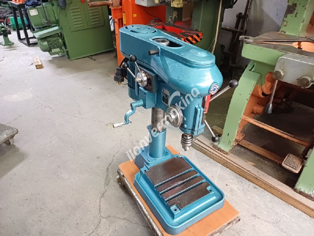 EKÇELİK MASAÜSTÜ KILAVUZ ÇEKME MATKAP