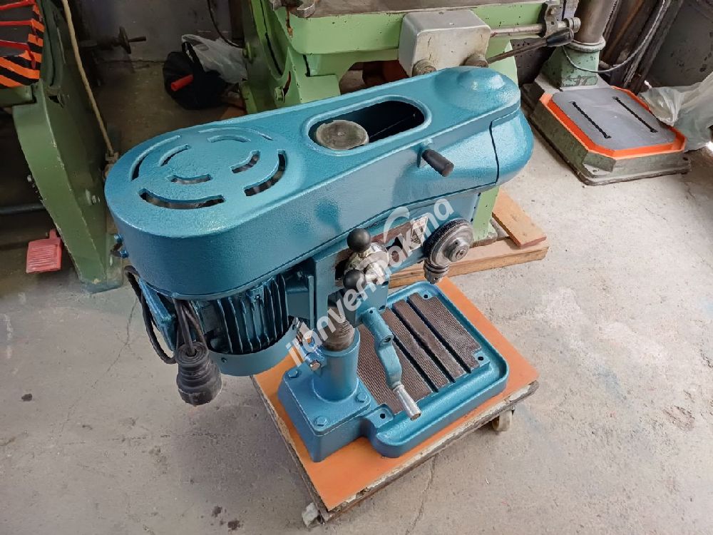 EKÇELİK MASAÜSTÜ KILAVUZ ÇEKME MATKAP