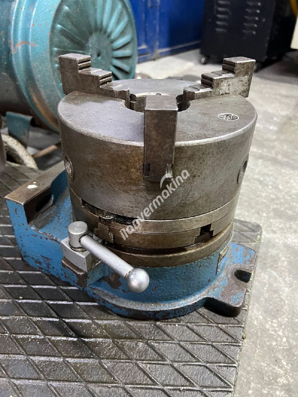 Homge 200lük Divizör Karşı Puntalı Temiz