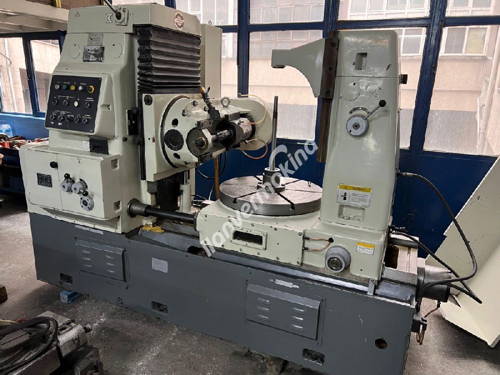 H.Machinery 10 Modül Azdırma Dişli Tezgahı - SIFIR GİBİ