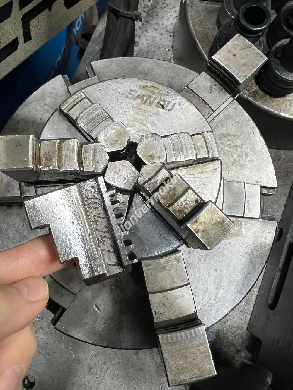 Sanou 100x3 Torna Aynası TERTEMİZ