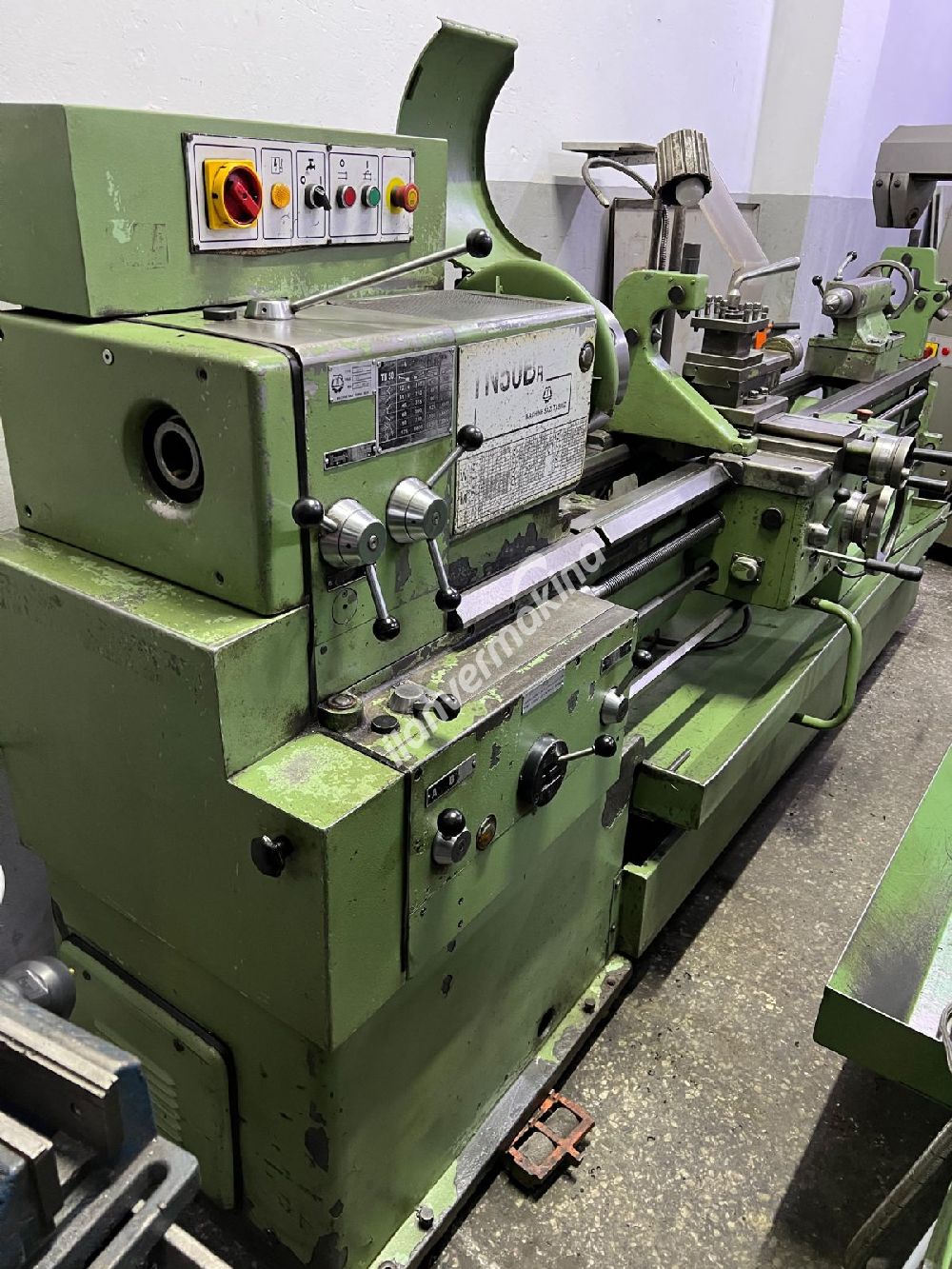 Sn50 2 Metre İran Tos Torna 2012 Model Çok Temiz