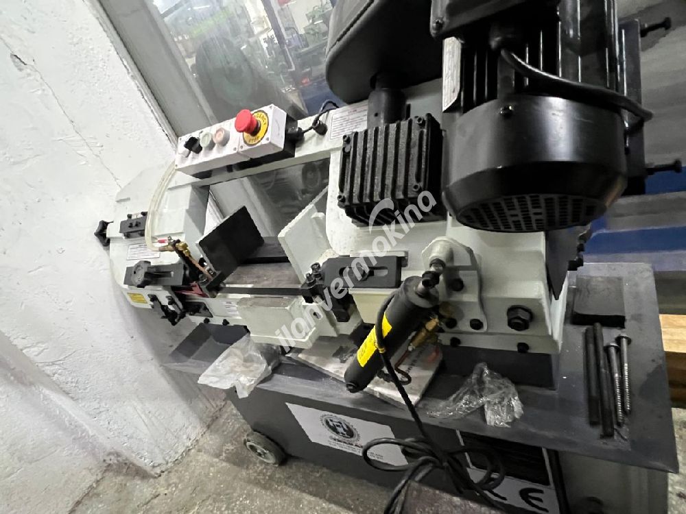 Sıfır -  Spider 180lik Kayışlı Şerit Testere