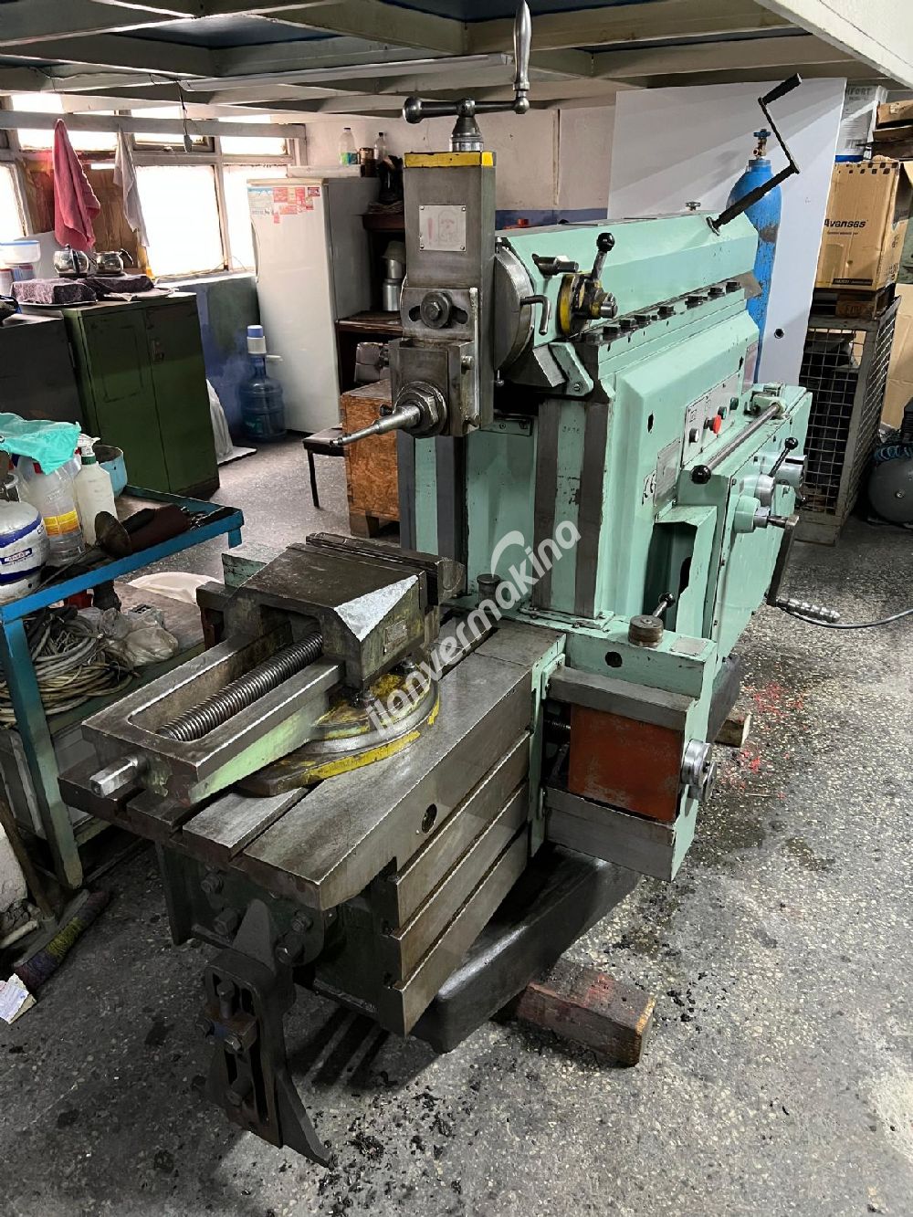 Stankoimport 70lik Rus Planya Vargel Yeni Model