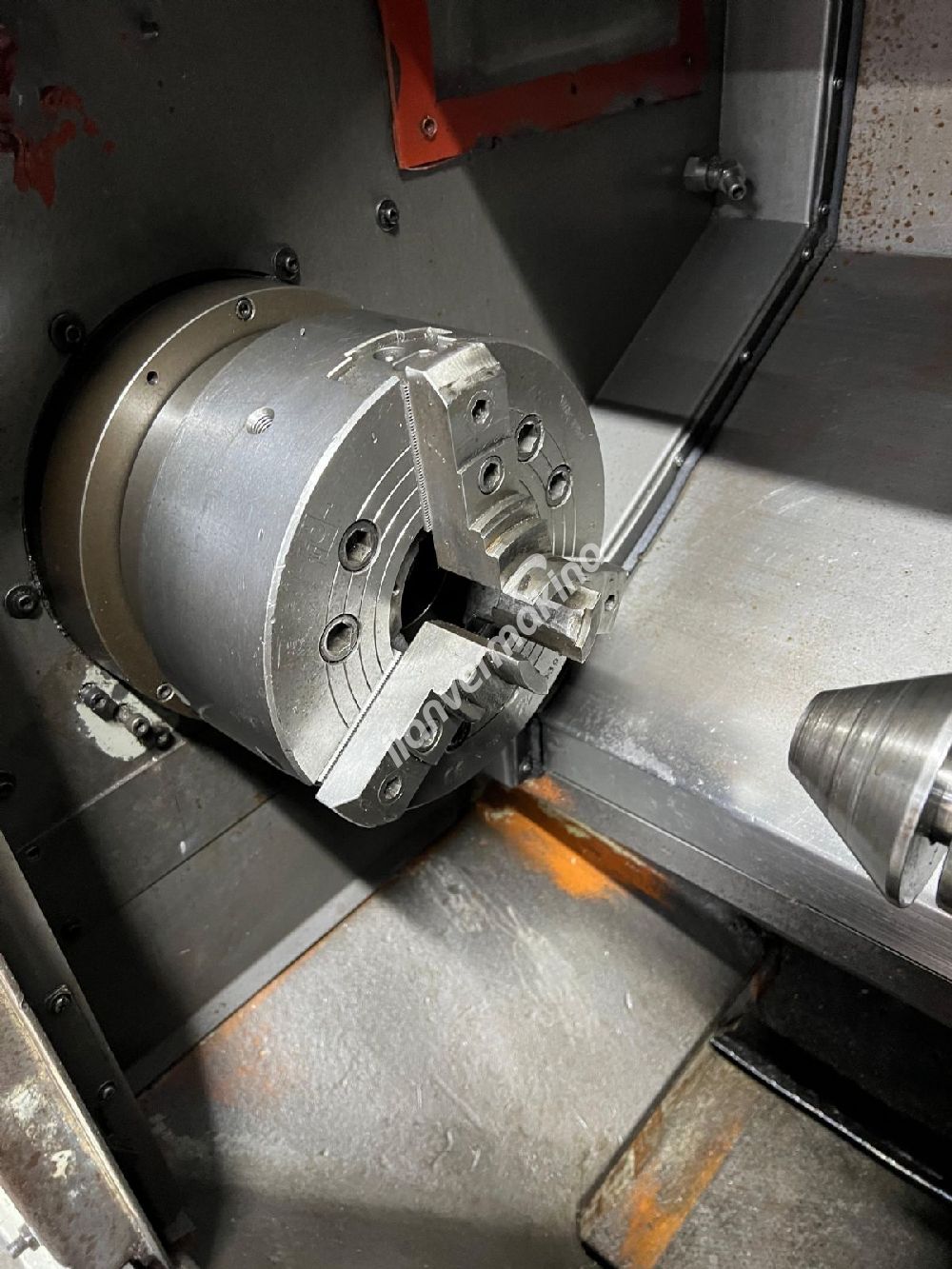 Takisawa 10 İnç Cnc Torna TEMİZ