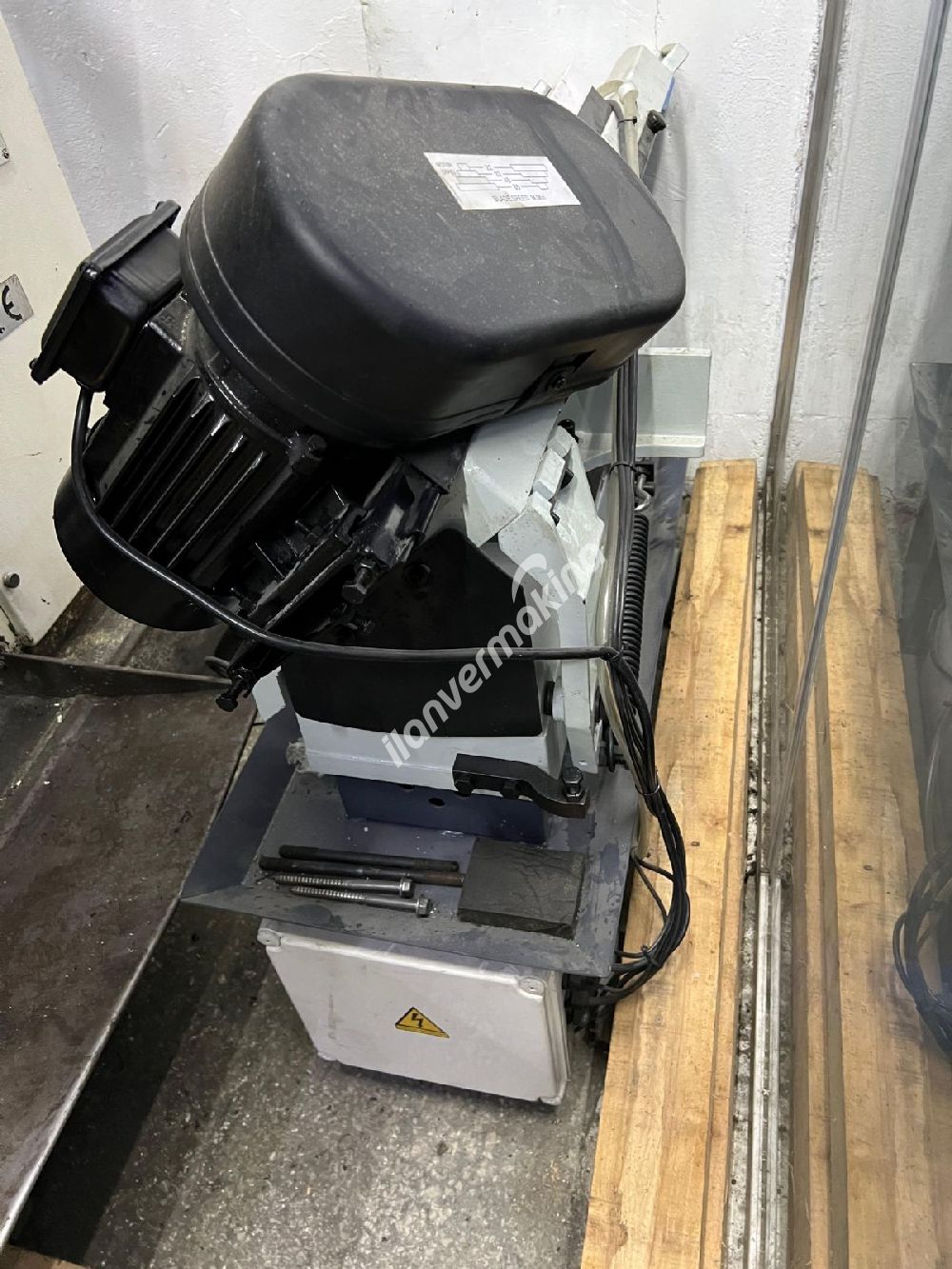 Sıfır -  Spider 180lik Kayışlı Şerit Testere