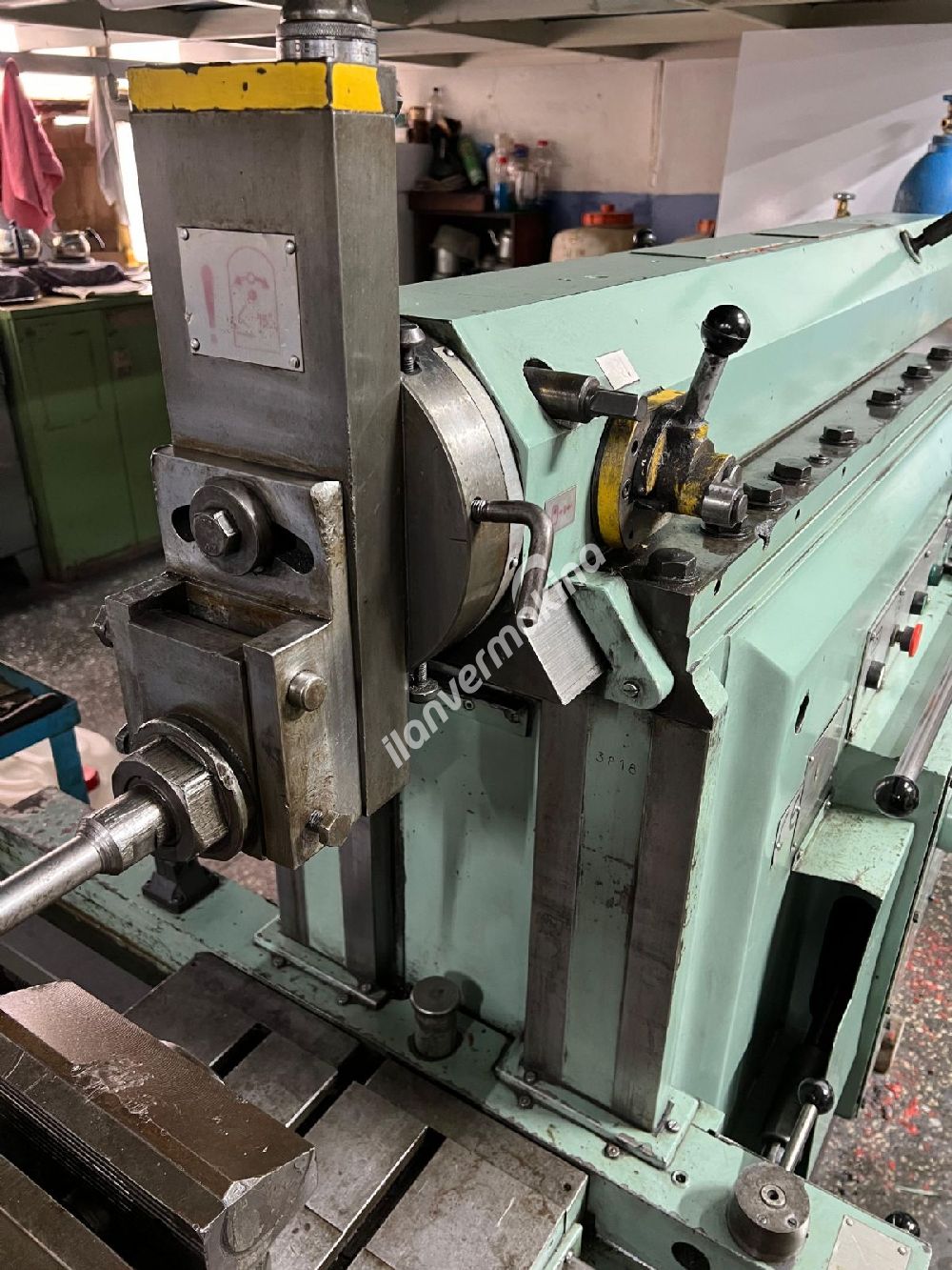 Stankoimport 70lik Rus Planya Vargel Yeni Model