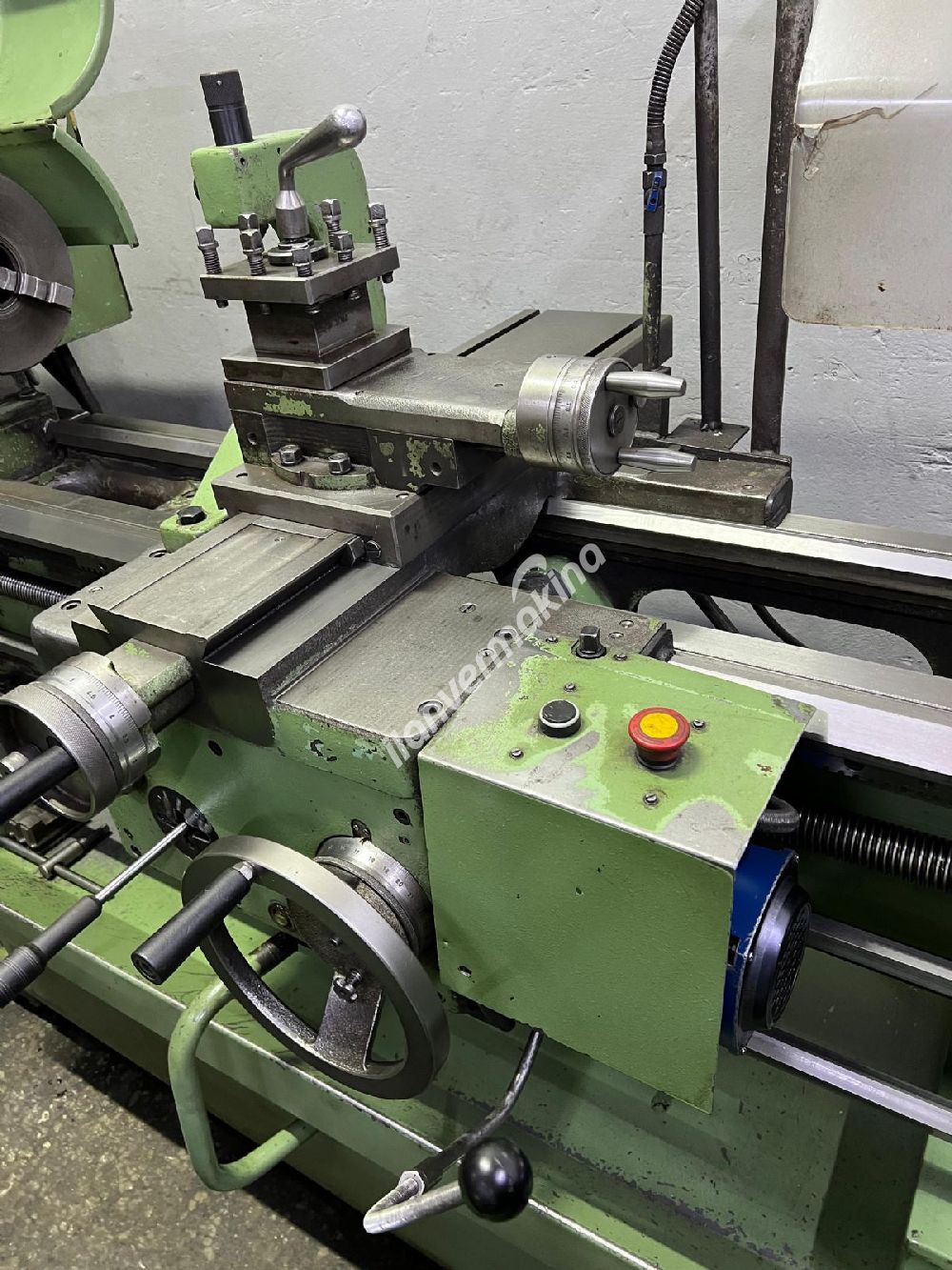 Sn50 2 Metre İran Tos Torna 2012 Model Çok Temiz