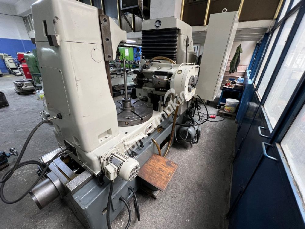 H.Machinery 10 Modül Azdırma Dişli Tezgahı - SIFIR GİBİ