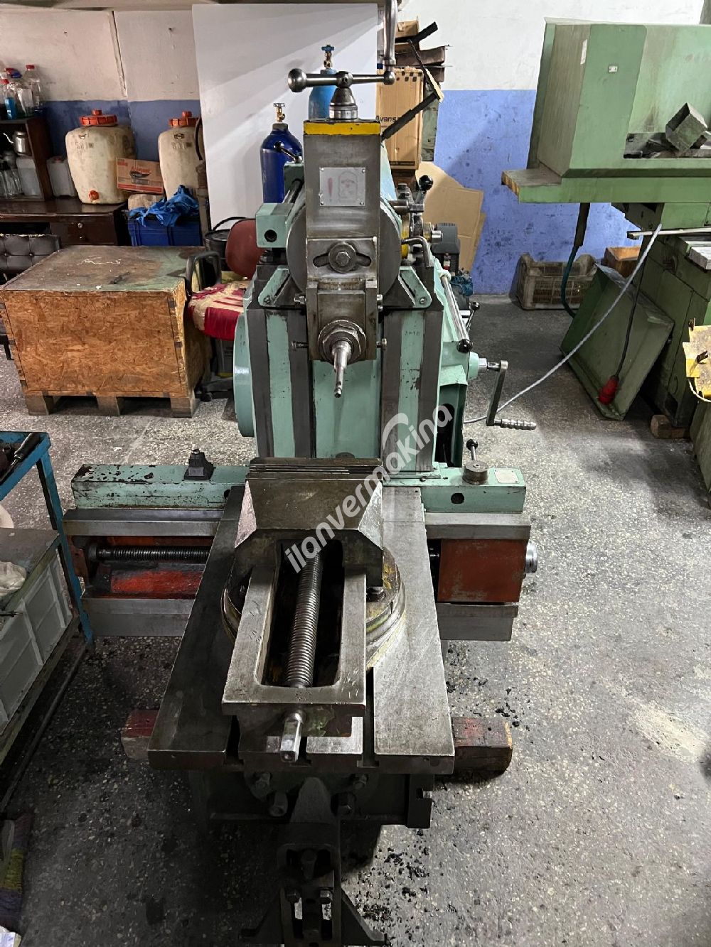 Stankoimport 70lik Rus Planya Vargel Yeni Model