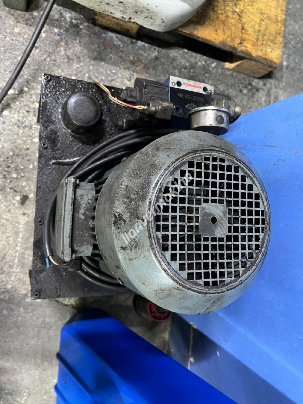 4 Kw Hidrolik Ünite