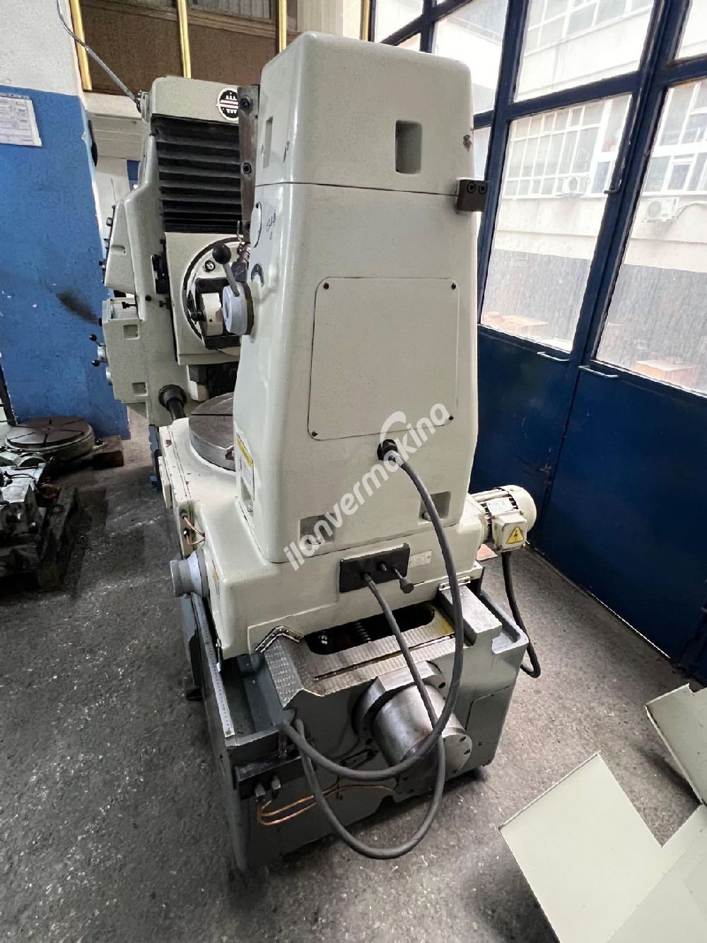 H.Machinery 10 Modül Azdırma Dişli Tezgahı - SIFIR GİBİ