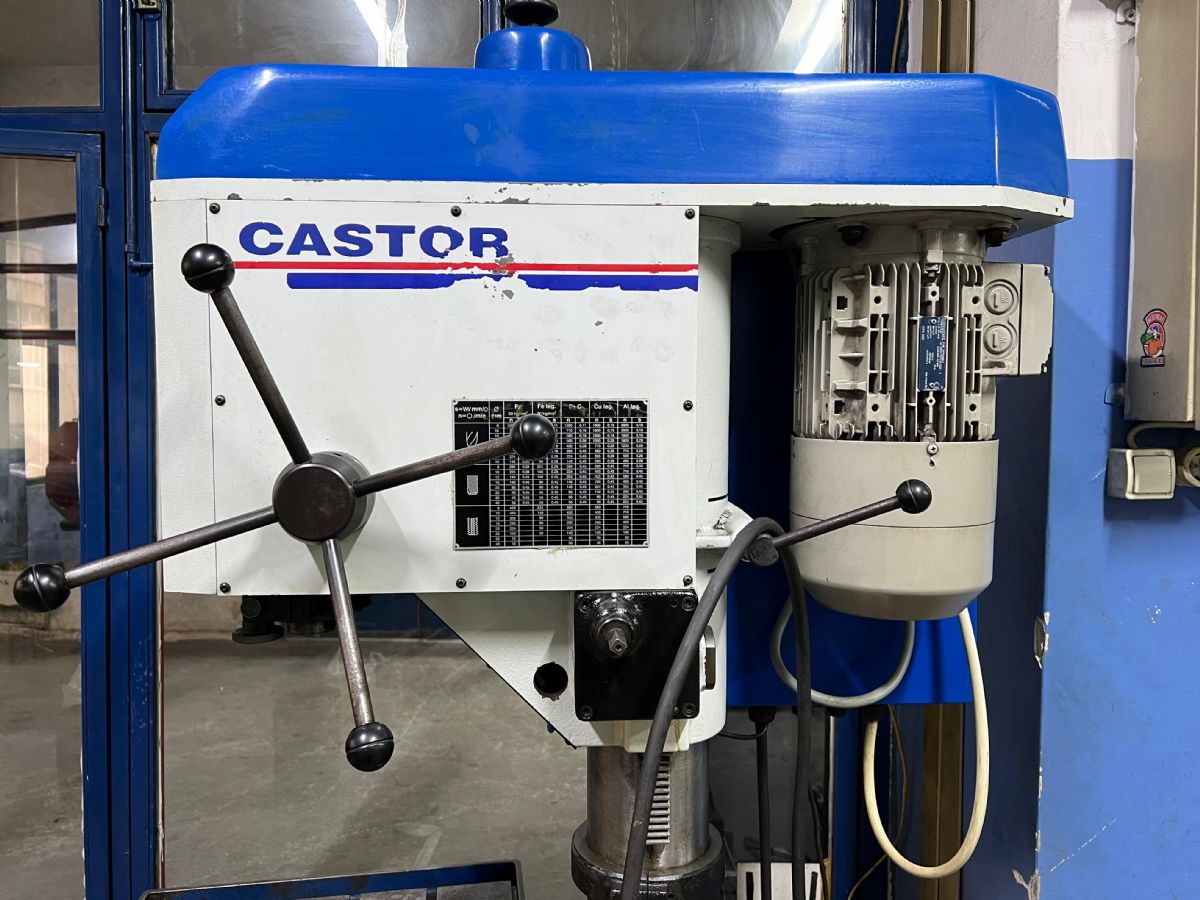 40lık Heltos Şanzımanlı Matkap Çok Temiz