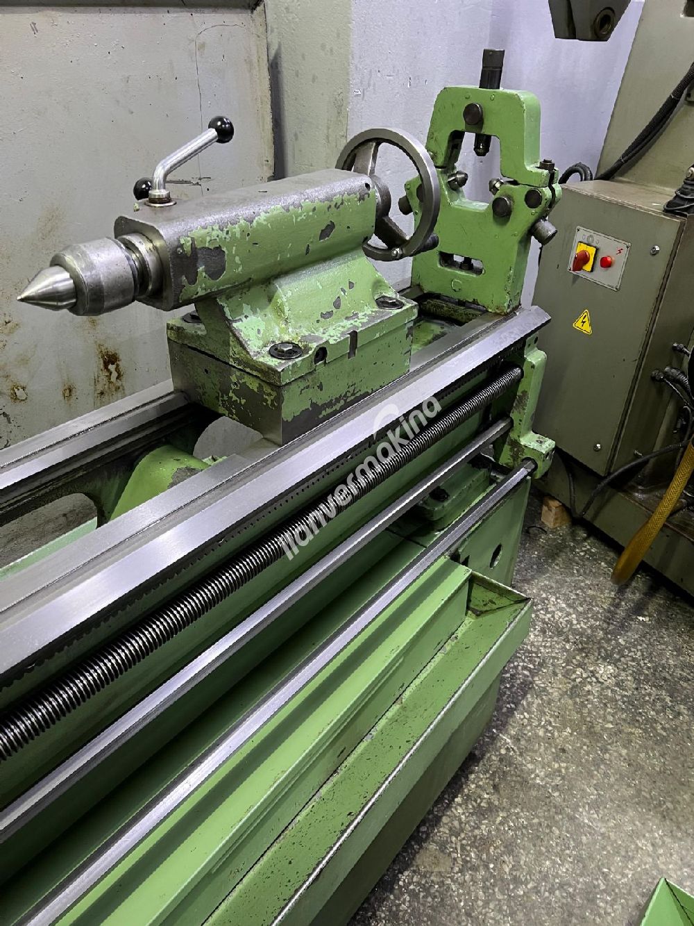 Sn50 2 Metre İran Tos Torna 2012 Model Çok Temiz