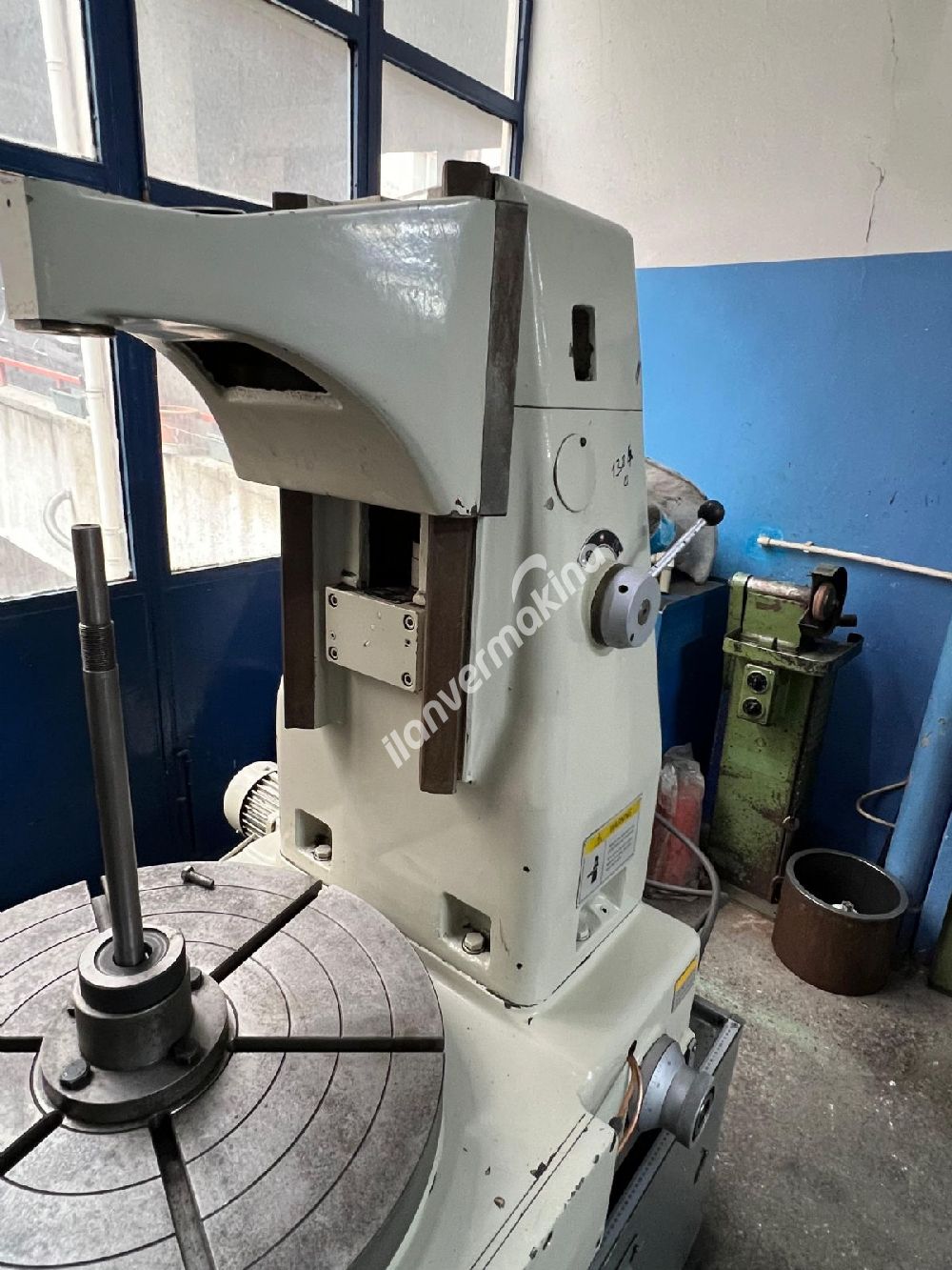 H.Machinery 10 Modül Azdırma Dişli Tezgahı - SIFIR GİBİ