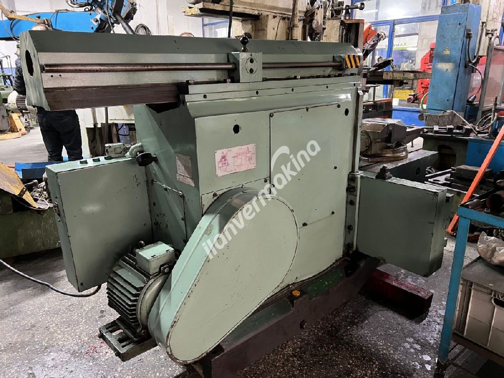 Stankoimport 70lik Rus Planya Vargel Yeni Model