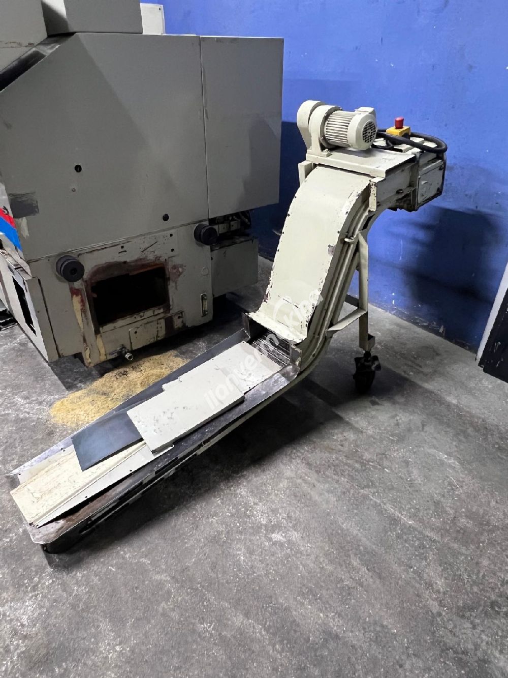 Takisawa 10 İnç Cnc Torna TEMİZ