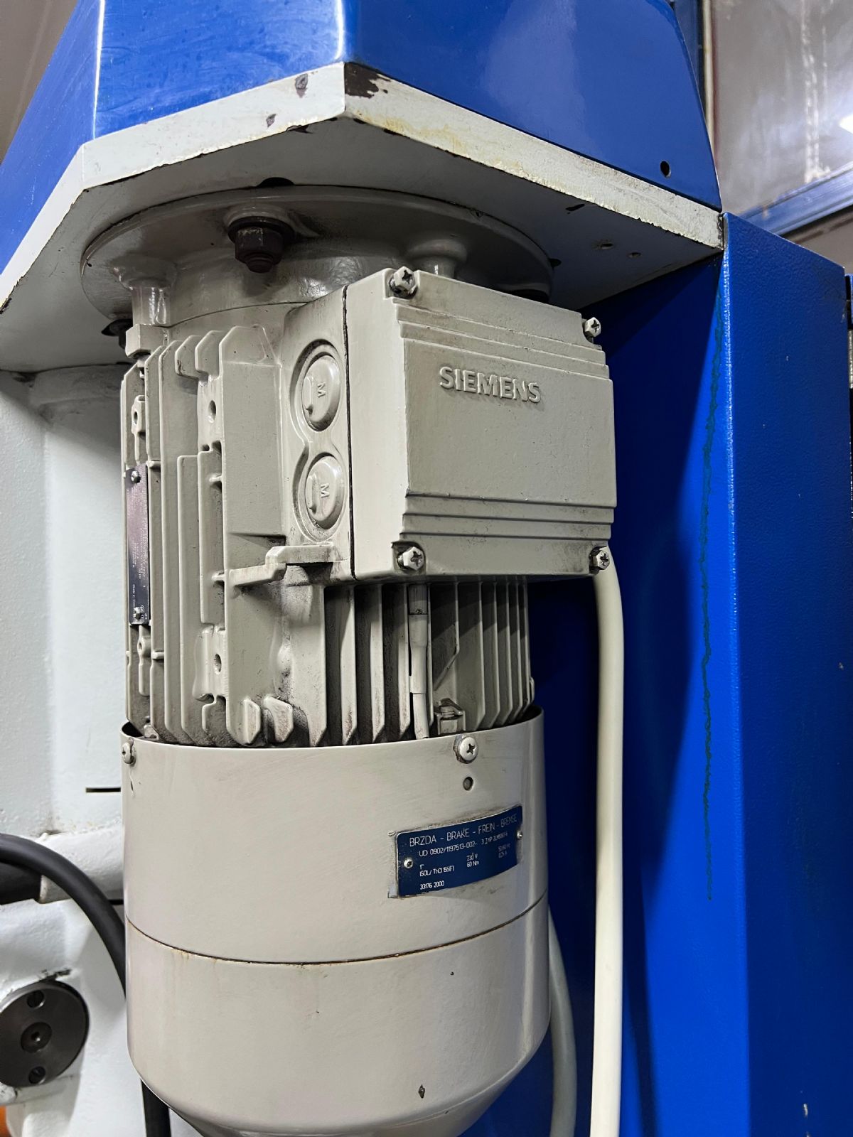 40lık Heltos Şanzımanlı Matkap Çok Temiz