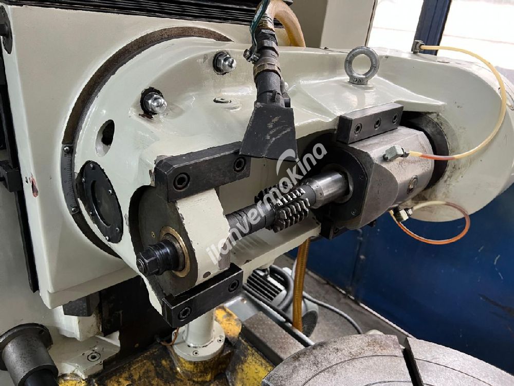 H.Machinery 10 Modül Azdırma Dişli Tezgahı - SIFIR GİBİ