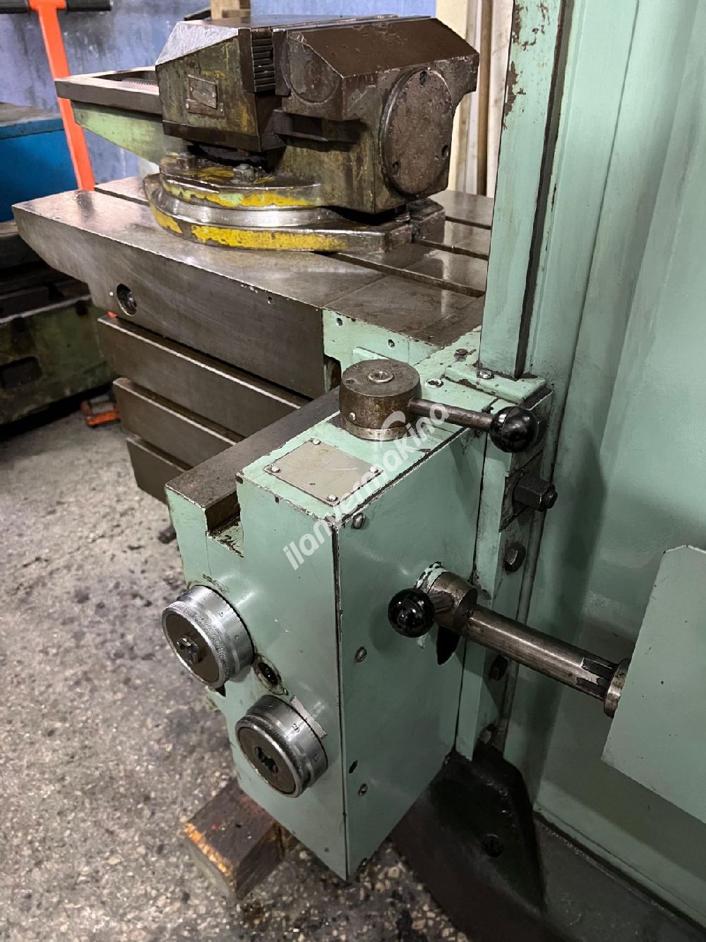 Stankoimport 70lik Rus Planya Vargel Yeni Model