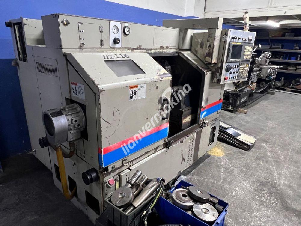 Takisawa 10 İnç Cnc Torna TEMİZ