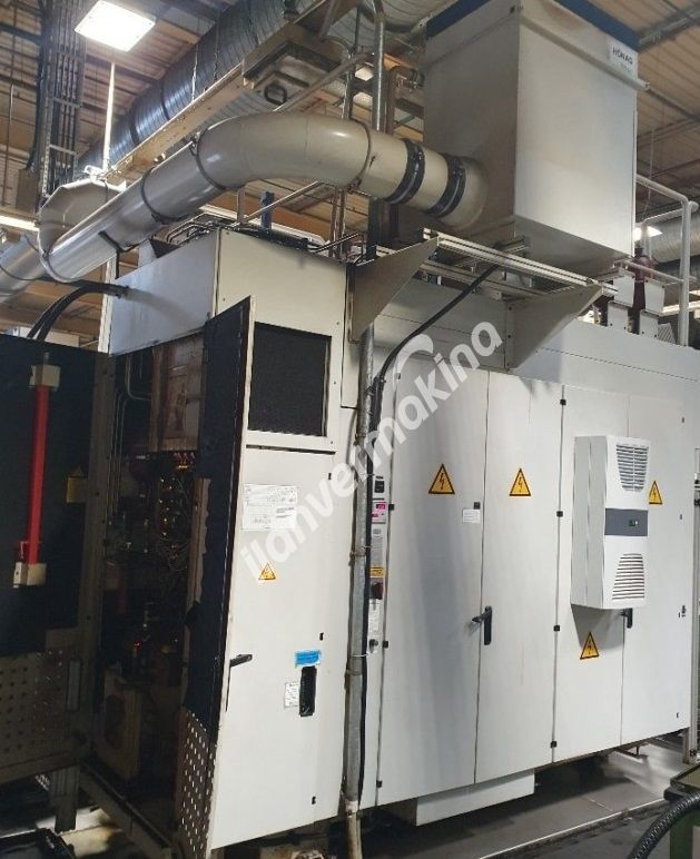 CNC Dik Torna Tezgahı