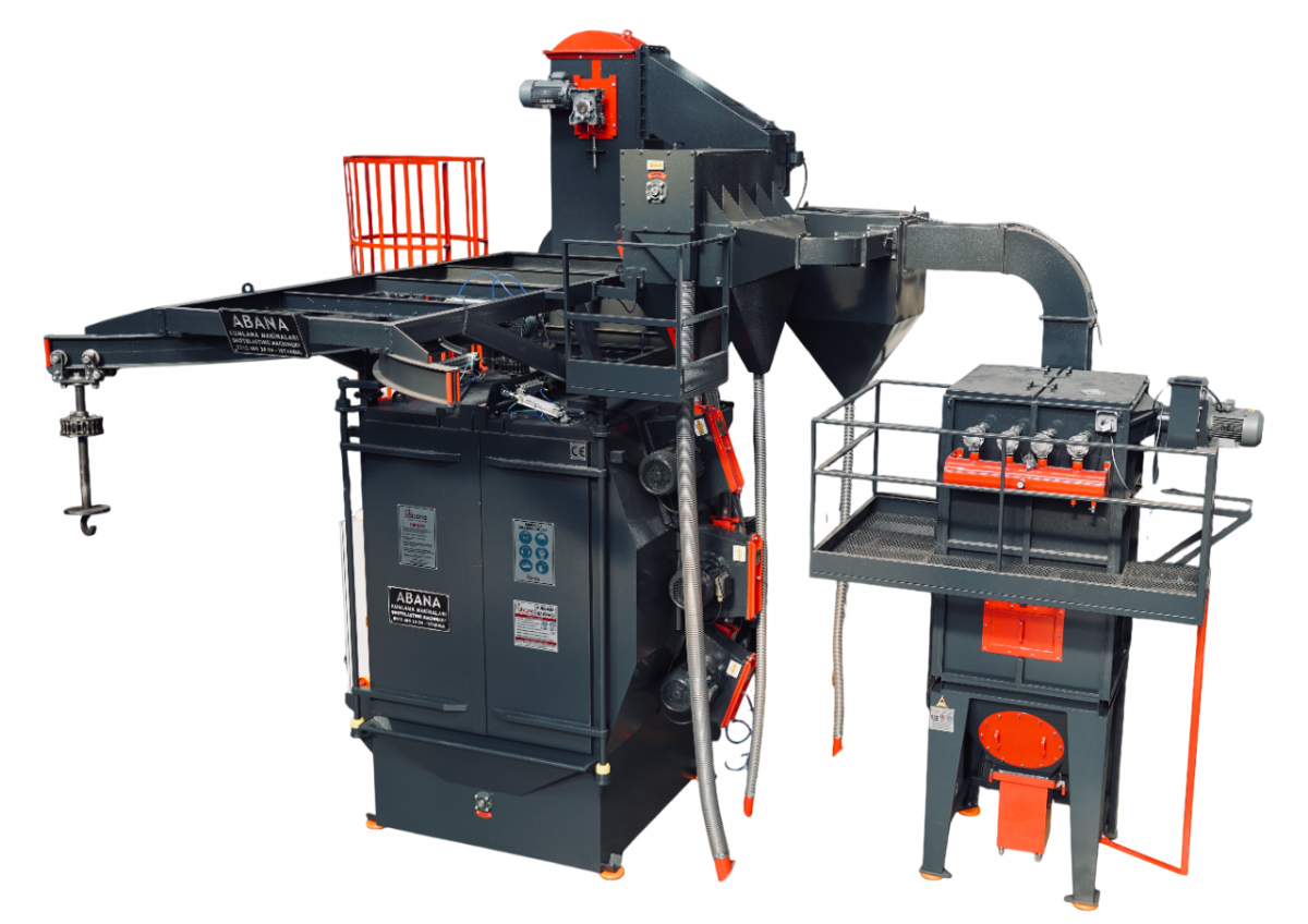 ASKILI KUMLAMA MAKİNASI 1500/1700