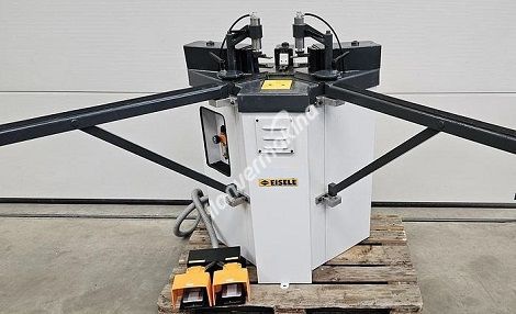 Hidrolik Alüminyum Köşe Birleştirme Presi