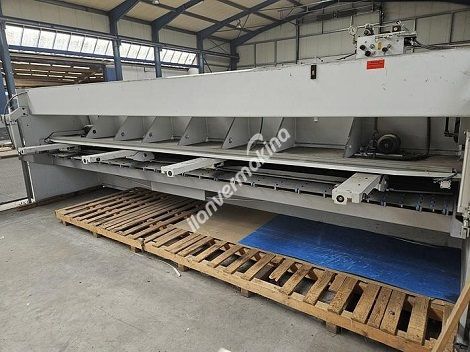 Hidrolik Giyotin Makas  