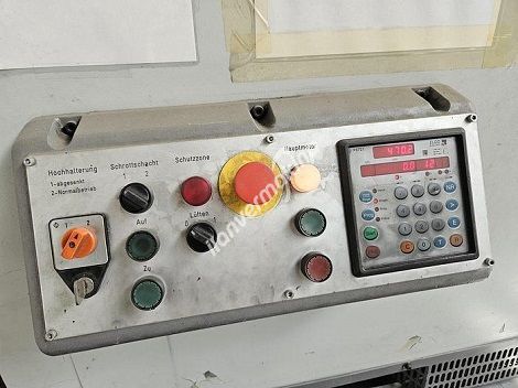 Hidrolik Giyotin Makas  