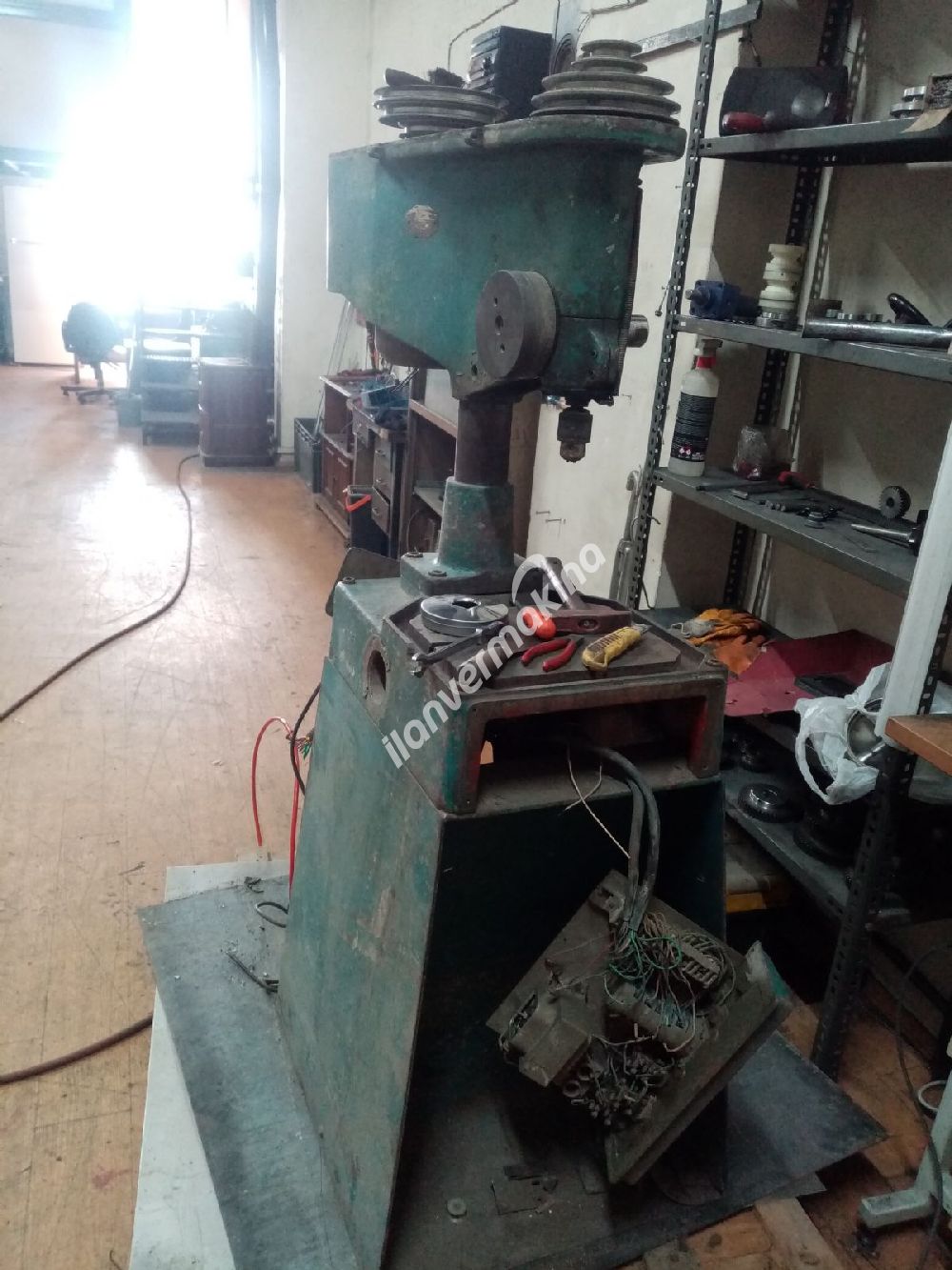 satılık sütunlu matkap tezgahı