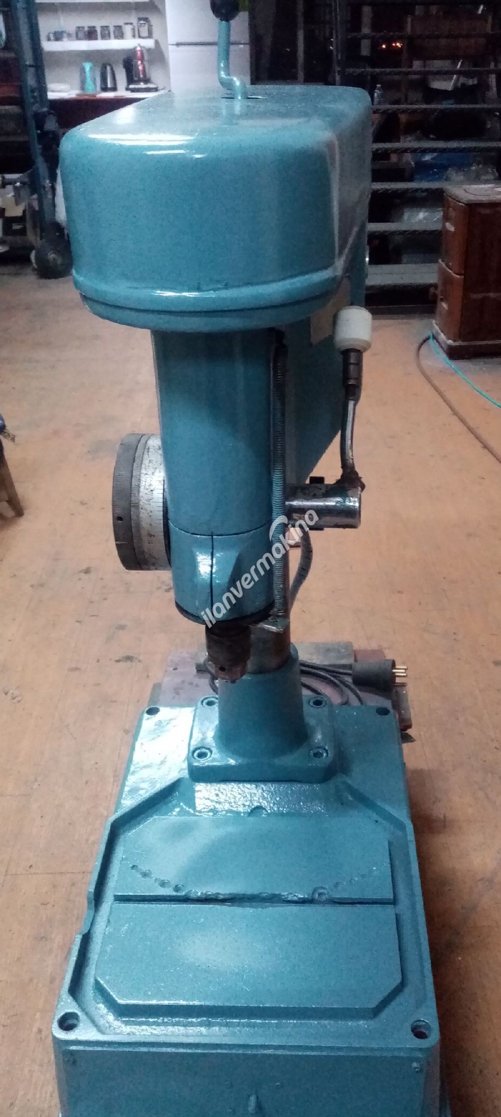 satılık masa üstü matkap tezgahı