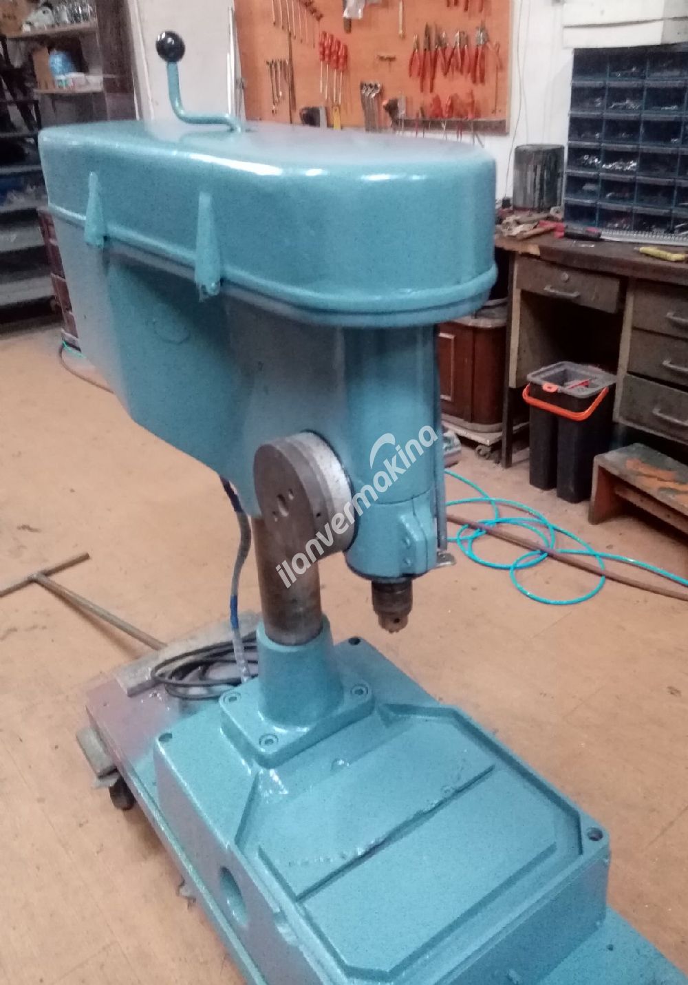 satılık masa üstü matkap tezgahı