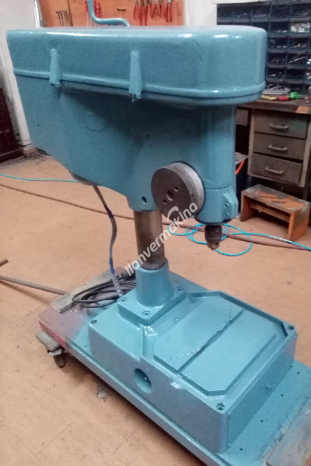 satılık masa üstü matkap tezgahı