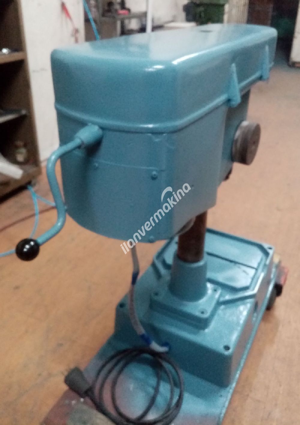 satılık sütunlu matkap tezgahı