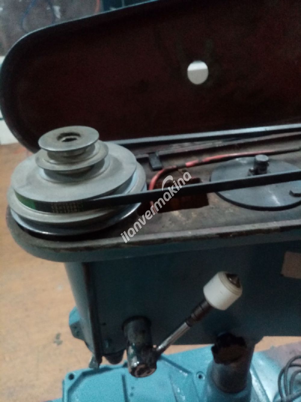 satılık sütunlu matkap tezgahı