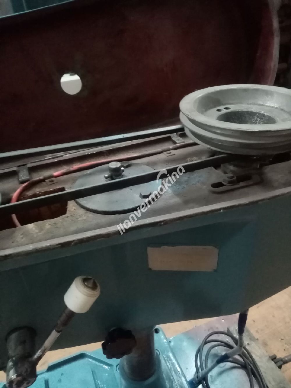 satılık sütunlu matkap tezgahı