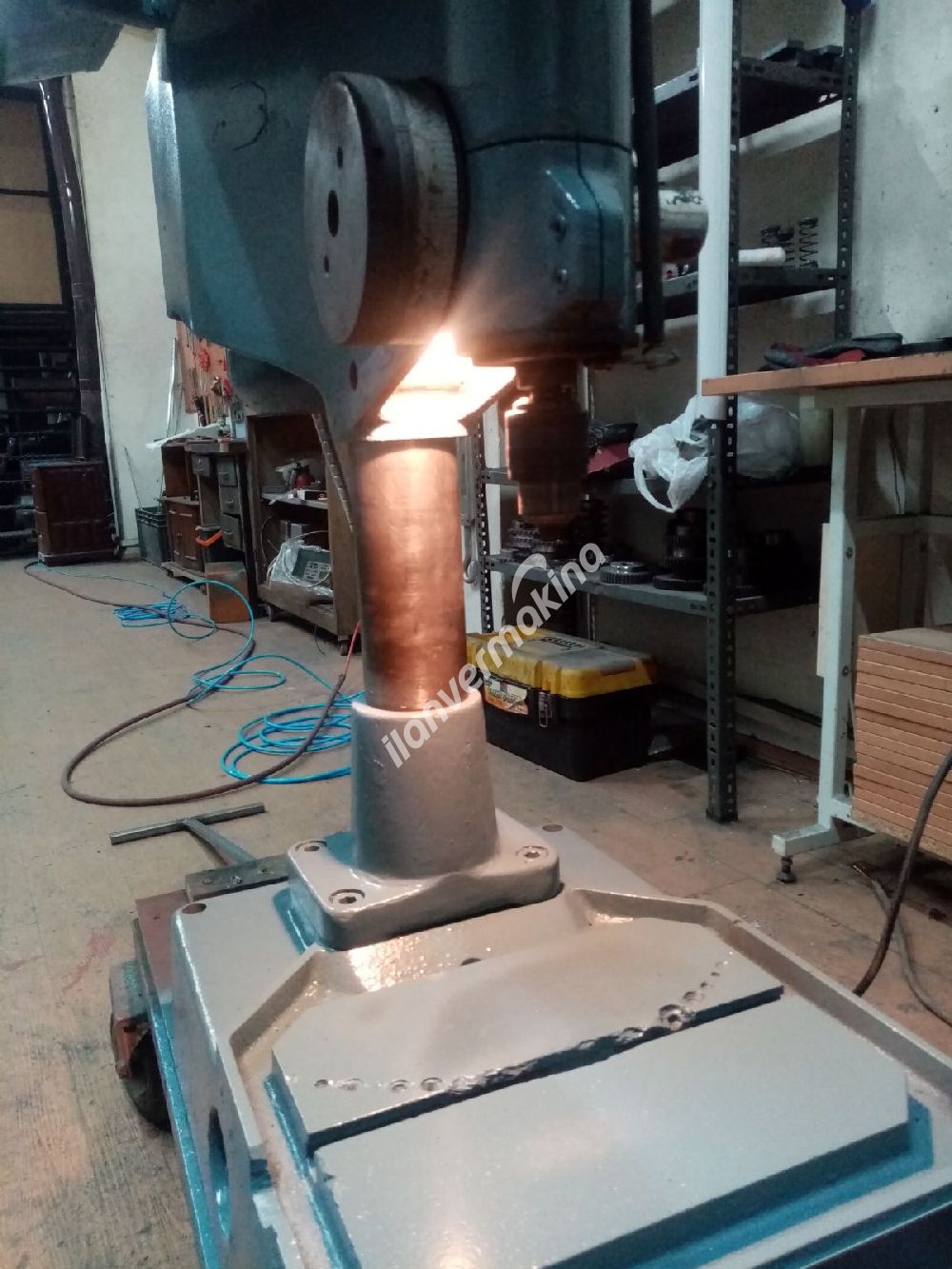 satılık sütunlu matkap tezgahı