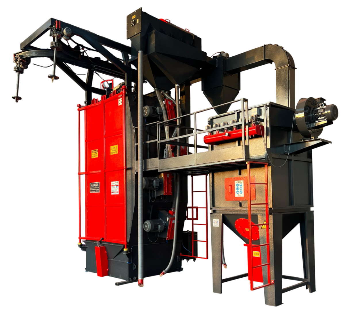 ASKILI KUMLAMA MAKİNASI 1500/1700