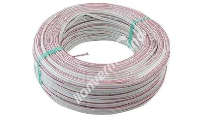 0.75 KORDON KABLO ÜRETİM HATTI ( AÇIKLAMAYI OKUYUNUZ)