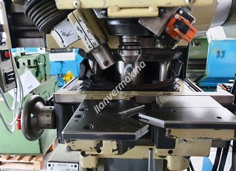 Merkezi Delik Punta Taşlama Makinesi