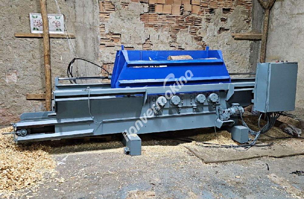 Kaba talaş makinası