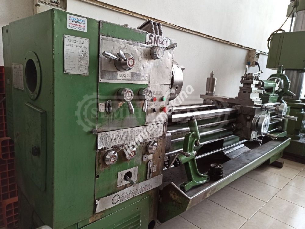 2 Metre Fener Mili 105 Rapid Hareketli Orjinal Avrupa Romen Torna 