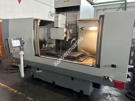 Satıh Yüzey Taşlama Tezgahı