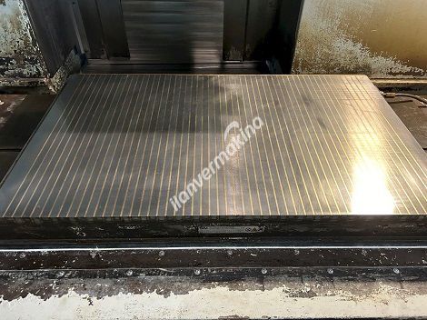 Satıh Yüzey Taşlama Tezgahı