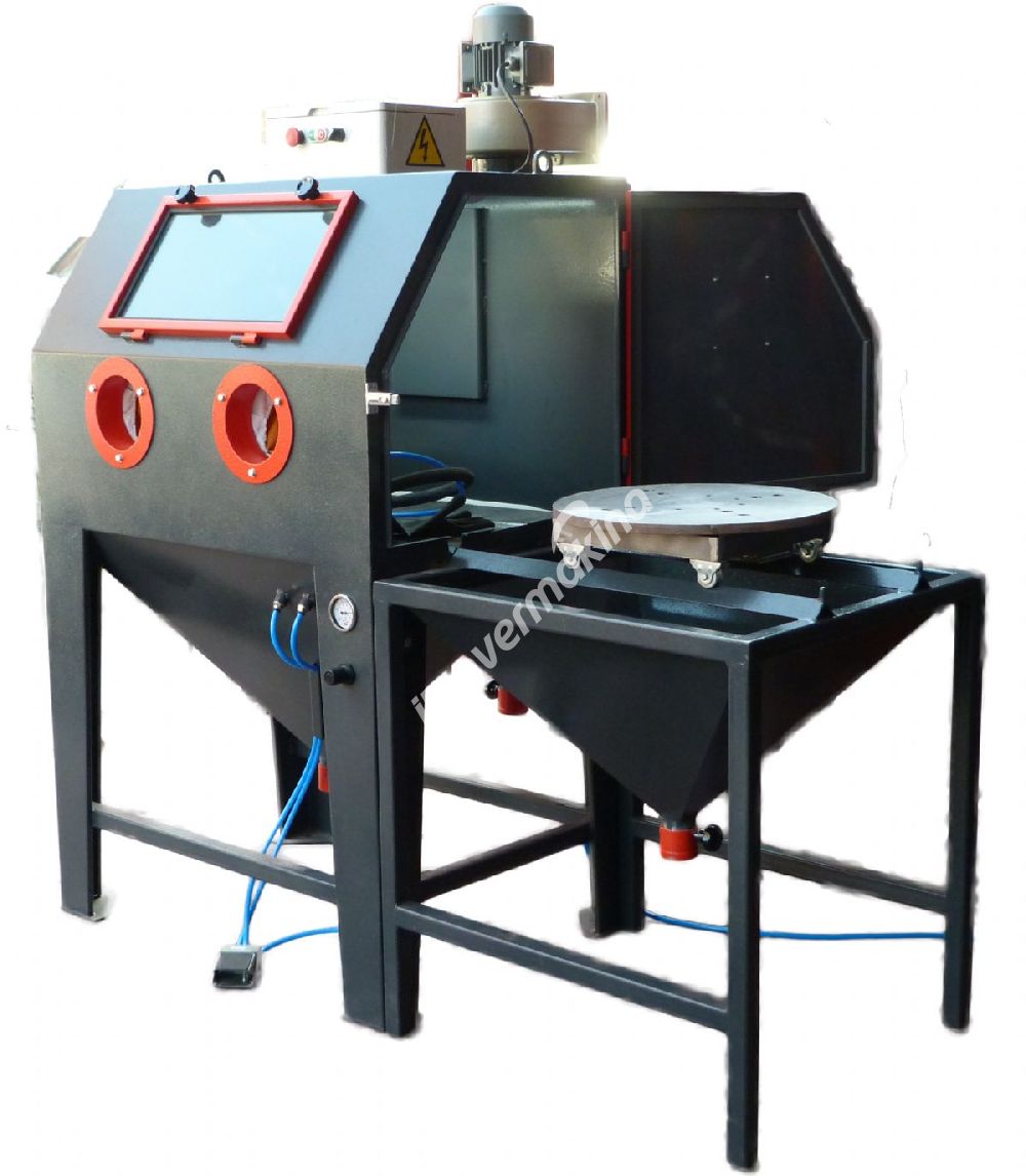 VAKUMLU MANUEL KUMLAMA MAKİNASI 