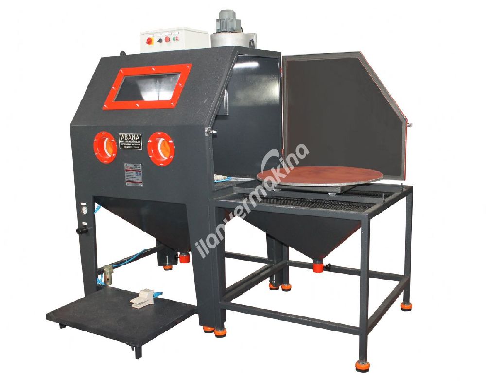 VAKUMLU MANUEL KUMLAMA MAKİNASI 