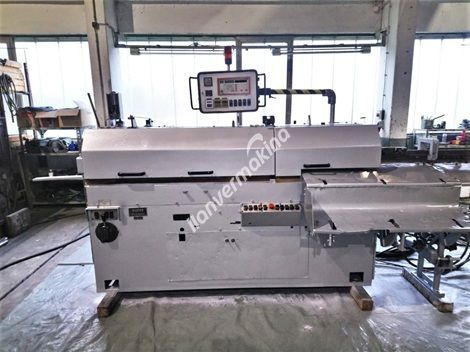 Tel Dogrultma ve Boy Kesme Makinası