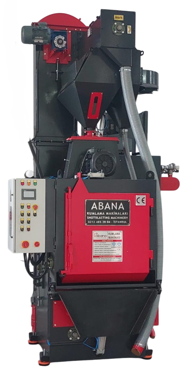 2. EL TAMBURLU KUMLAMA MAKİNASI 