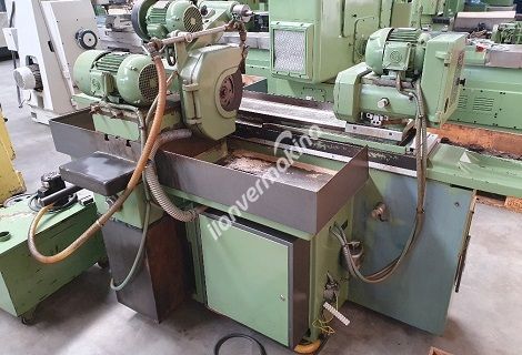 Üniversal Silindir ve Delik Taşlama Tezgahı